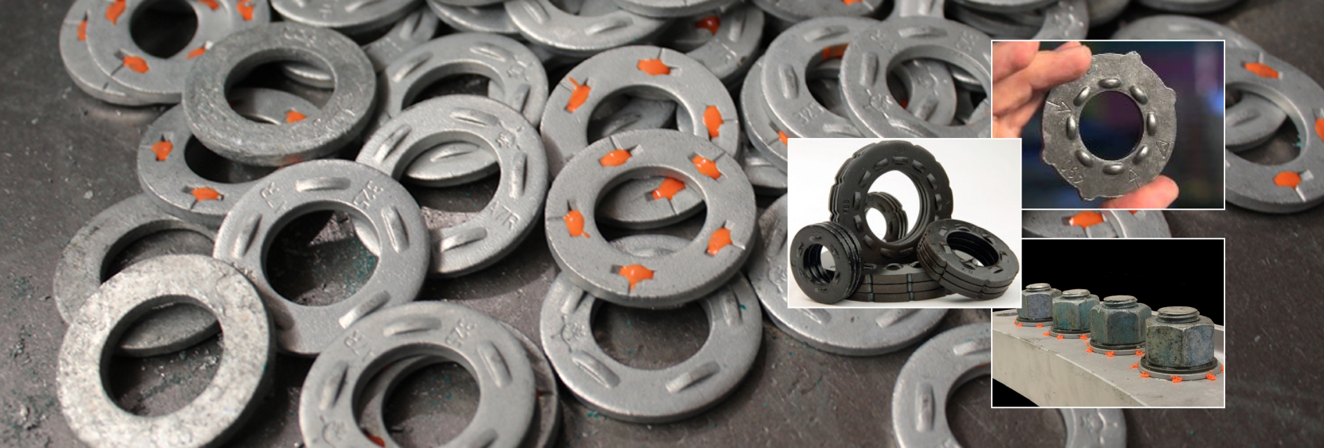 Industrial Washers manufacturers in Ludhiana Punjab India