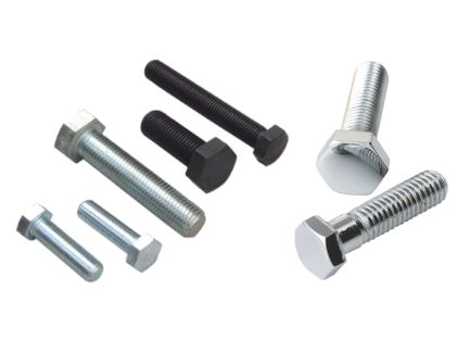 Hex Bolts and screws